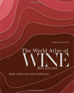 wine maps atlas