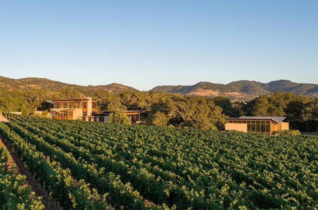 Napa wine property listed for $35m