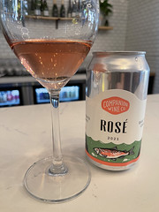 Companion Wine Co. Rosé