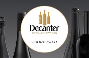 Decanter Retailer Awards Shortlist 2022