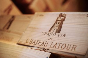 Château Latour 2010 released