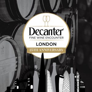 Decanter Fine Wine Encounter London