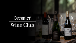Decanter wine club