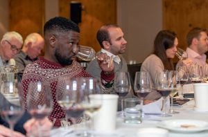 Decanter-Fine-Wine-Experience-at-The-Landmark-London-2022---Nic-Crilly-Hargrave-Planeta-discovery-tasting-audience