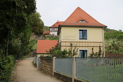 Radebeul: Gästehaus Hoflößnitz