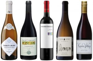 Weekday wines December 2022