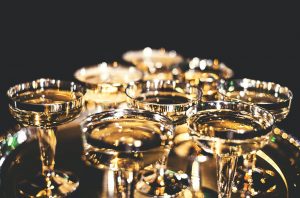 American sparkling wines