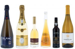 wines of the year sparkling sweet