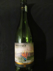 ,(BWS); PINOTAGE (South Africa) 75cl {cp Irresistible} [2020] {5000128 998659}