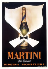 TESTA, Armando. Martini, Gran Spumante, Montelera, 1937.