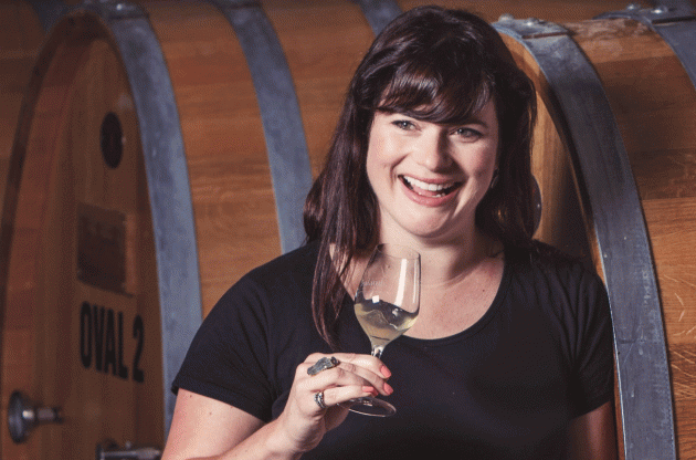 Natalie Christensen, chief winemaker Yealands