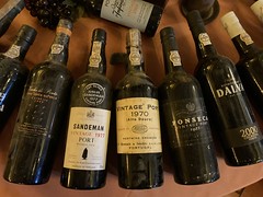 Vintage Port wine, Restaurante Soler do Farelo