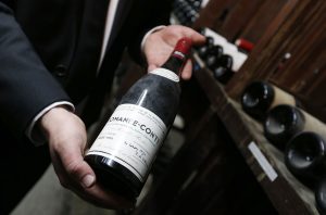 DRC romanee-conti wine