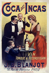Coca des Incas, Vin Tonique & Reconstituant, c. 1890s.