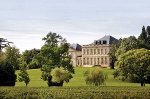 Château Phélan Ségur, one of St-Estèphe’s top estates