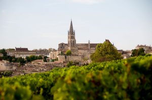 St-Emilion vineyards