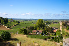 LA vallée de la Dordogne - Saint Emilion