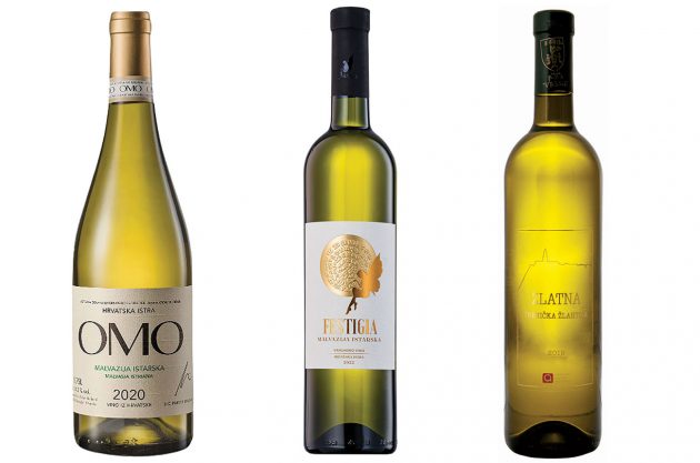 istria white wines to try