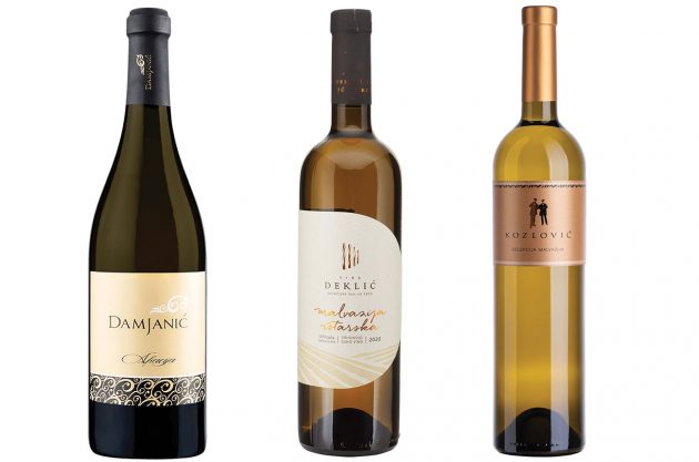 Istria white wine recommendations