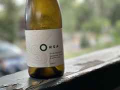 2022 Orsa Sonoma County Chardonnay