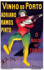 CAPPIELLO, Leonetto. Vinho do Porto, Adriano Ramos Pinto, O maior de todos, 1912