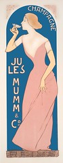 Champagne, Jules Mumm & Co., Reims, c. 1890s