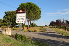 Le domaine d'Embidoure à Réjaumont, Gers
