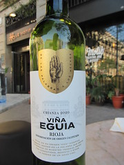 [Sp] VINA EGUIA Rioja 2020 - Le Motif, Barcelona {18 €} (09.09.23)