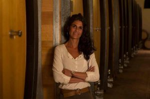 Winemaker Cecilia Leoneschi