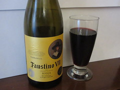 Faustino VII. Rioja. España