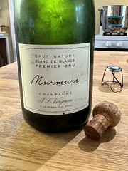 J. L. Vergnon Murmure Champagne