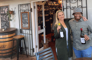 Malu Lambert: My top wines of 2023 - with Banele Vakele