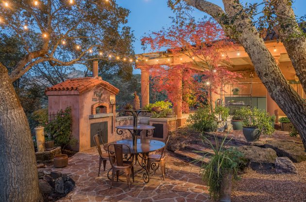 Napa Valley wine country home for sale