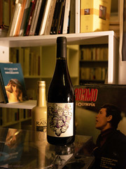 Le vin d'Alexandre Durand.