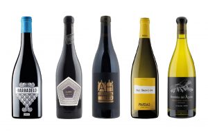 Sarah Jane Evans top wines