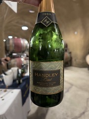1989 Handley Sparkling Wine