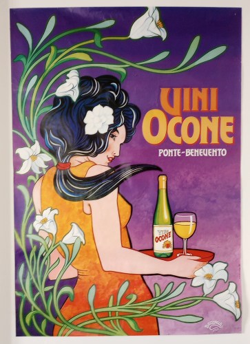 Ocone's awesome marketing art
