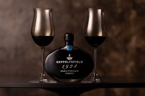 Seppeltsfield 2024 Para Vintage Tawny with Riedel glassware