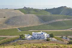 Sirena Resort and winery in the hills of Paso Robles