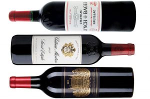 2017 Bordeaux wines