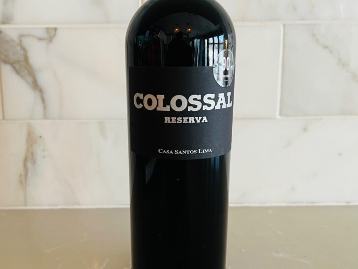 Colossal Reserva Red Blend
