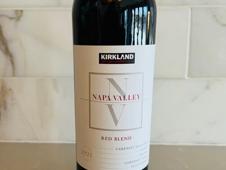 Costco Napa Valley Red Blend