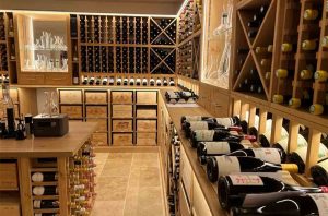 A & W Moore Wine Racks UK – Expertly crafted wine storage solutions