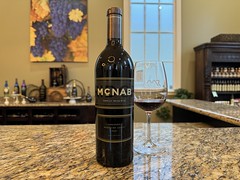 McNab Ridge Winery 2021 Mendocino County Sangiovese