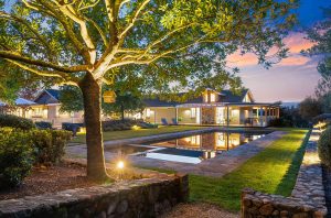 Sonoma wine country property, Sotheby's