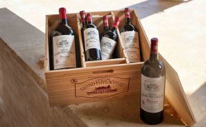 Château Grand-Puy-Lacoste and Lacoste Borie wines in ‘Variation Cases’