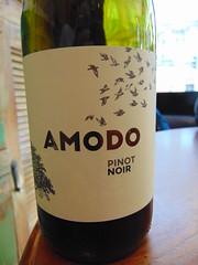 [Ital] AMODO Bardolino  Pinot Noir 2022 - Bella Italia, Inverness {£22.99} (22.04.24) [8003625 007401]