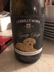 TYRRELL'S WINES, Guide Dogs Sparkling Reserve