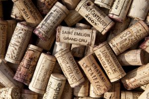 image of mixd Bordeaux corks