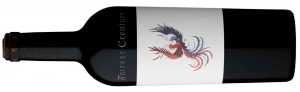 Fairest Creature's Sine Fine wine created by Napa Valley winemaker Benoit Toquette